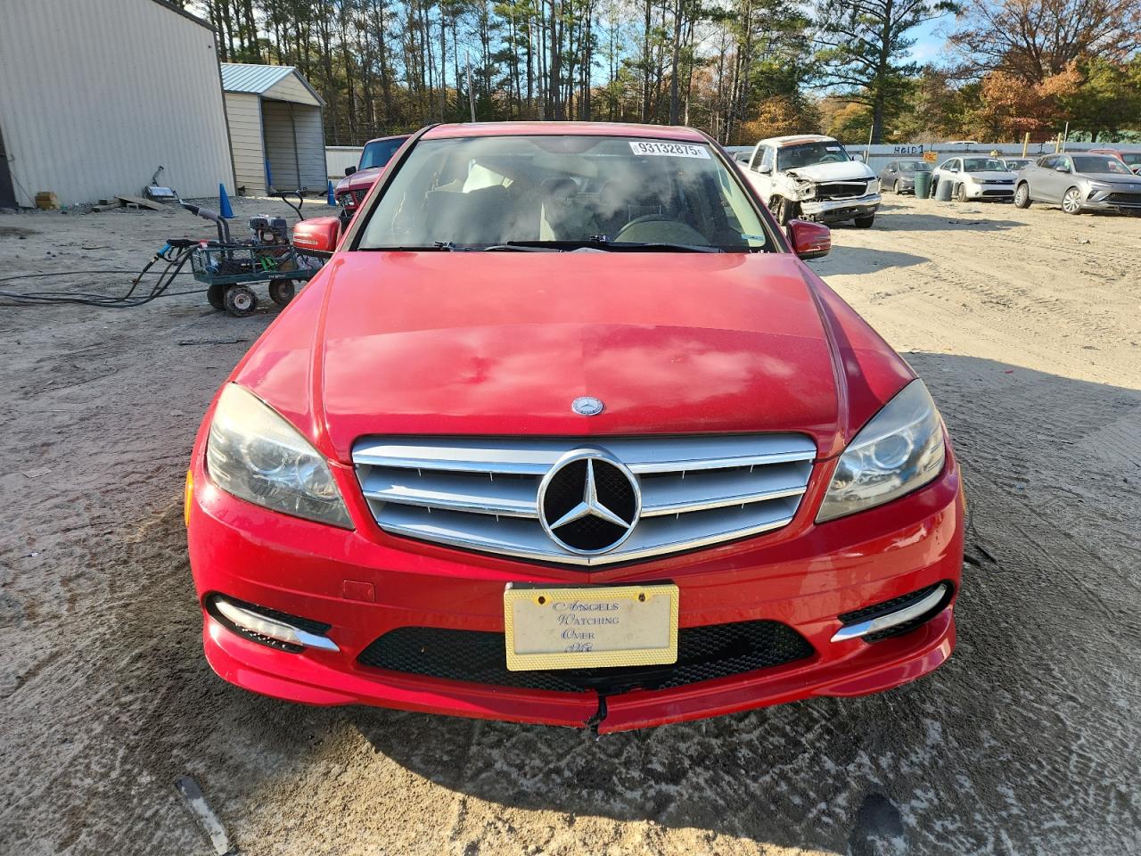 MERCEDES-BENZ C-CLASS 300 4MATIC