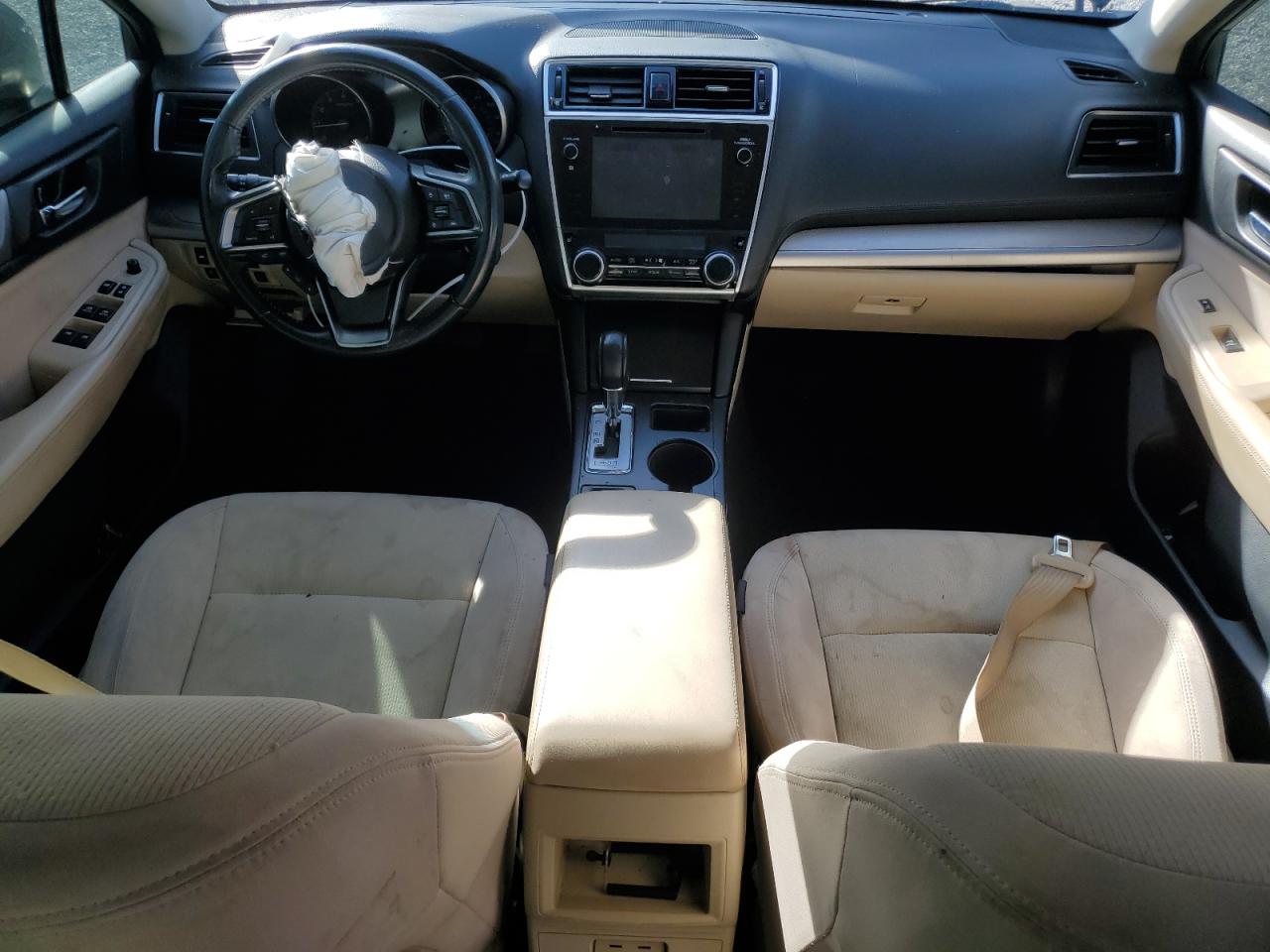 SUBARU LEGACY 2.5I PREMIUM