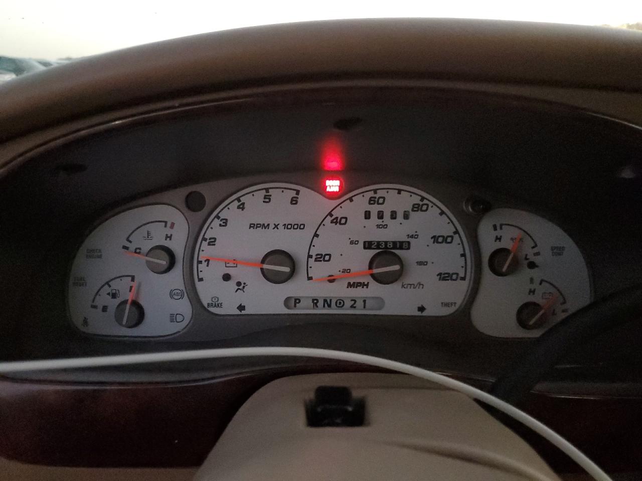 Lot #3285634273 2001 FORD EXPLORER S