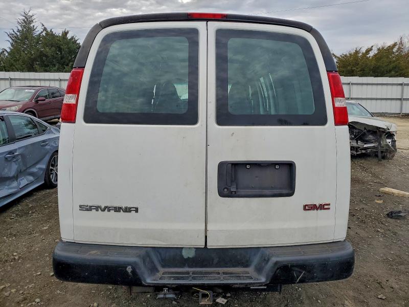2019 GMC SAVANA G25 #3303801420