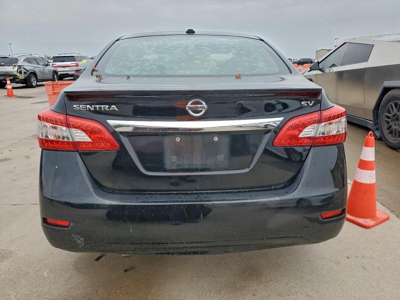 2015 NISSAN SENTRA S #3296506664