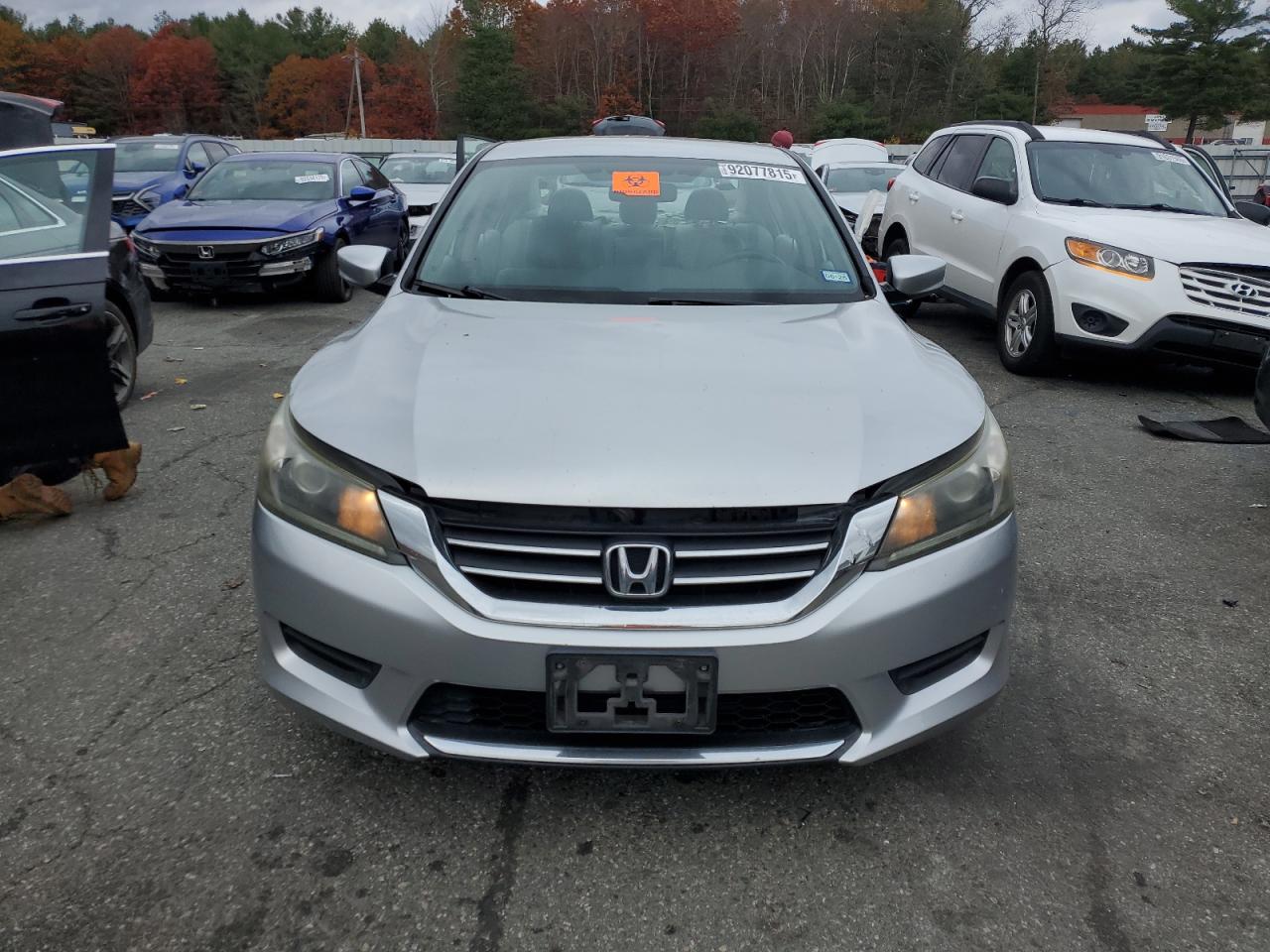 HONDA ACCORD LX