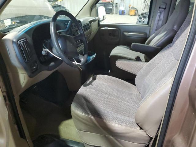 2000 CHEVROLET EXPRESS G3 #3302647164