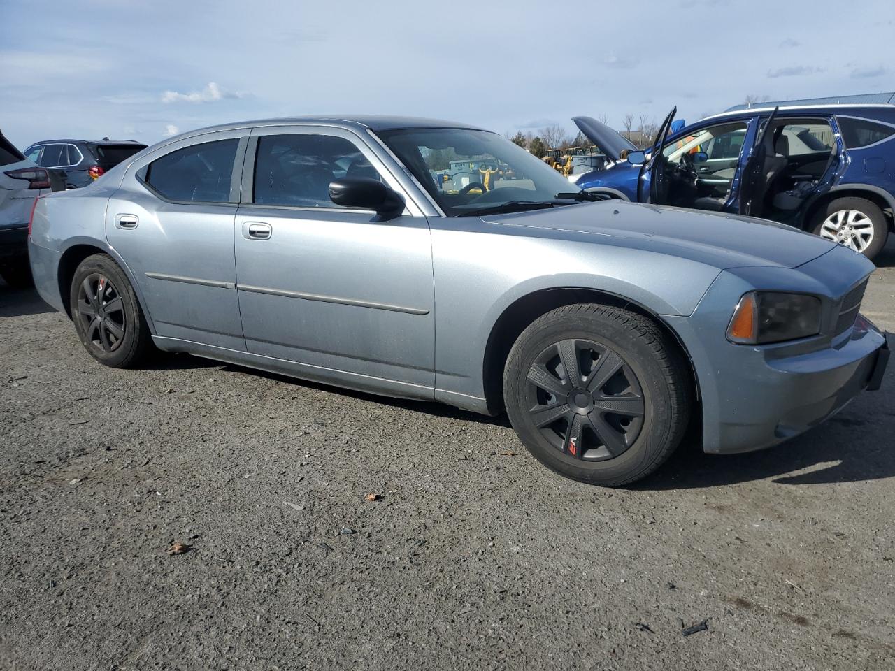 Lot #3287446080 2006 DODGE CHARGER SE