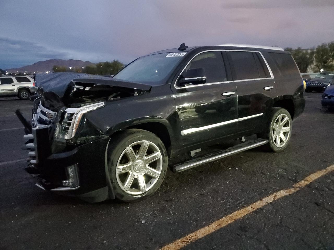 Lot #3297236424 2016 CADILLAC ESCALADE P