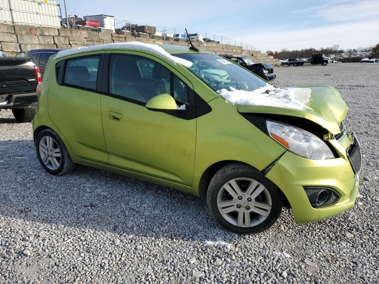CHEVROLET SPARK LS