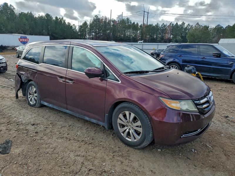2014 HONDA ODYSSEY EX #3297928788