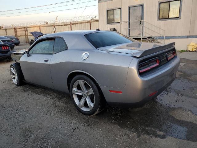 2018 DODGE CHALLENGER #3284575345