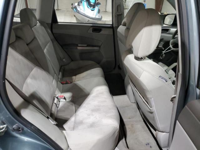 2010 SUBARU FORESTER X #3297877844