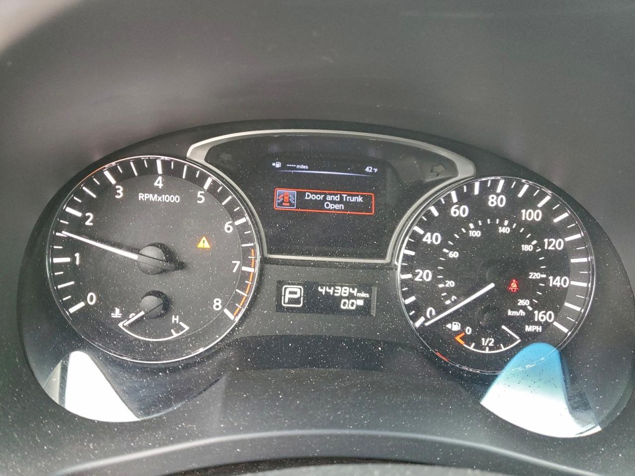 NISSAN ALTIMA 2.5