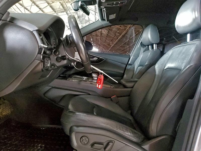 2017 AUDI Q7 PREMIUM #3301908478