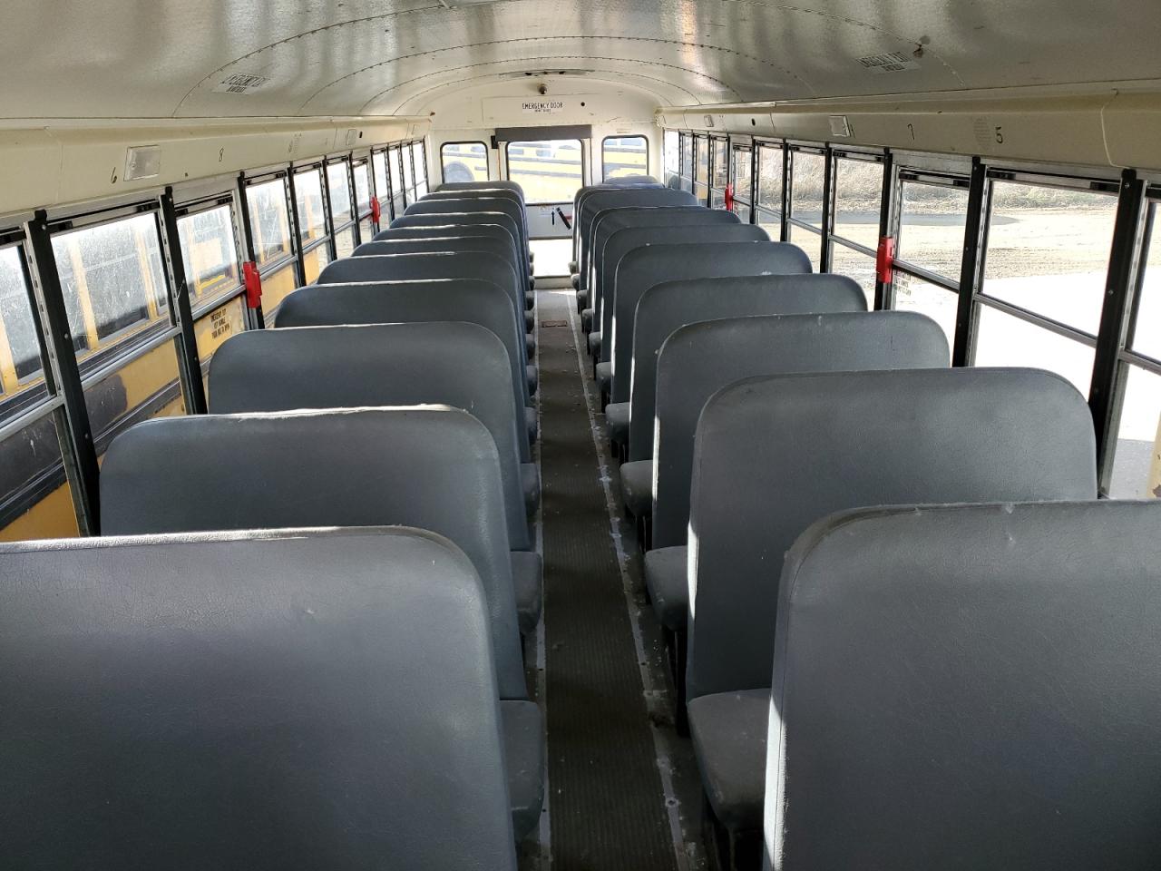 Lot #3285637335 2014 IC CORPORATION CE SERIES SCHOOL