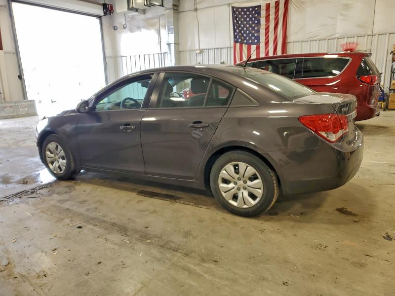 2014 CHEVROLET CRUZE LS #3302905004