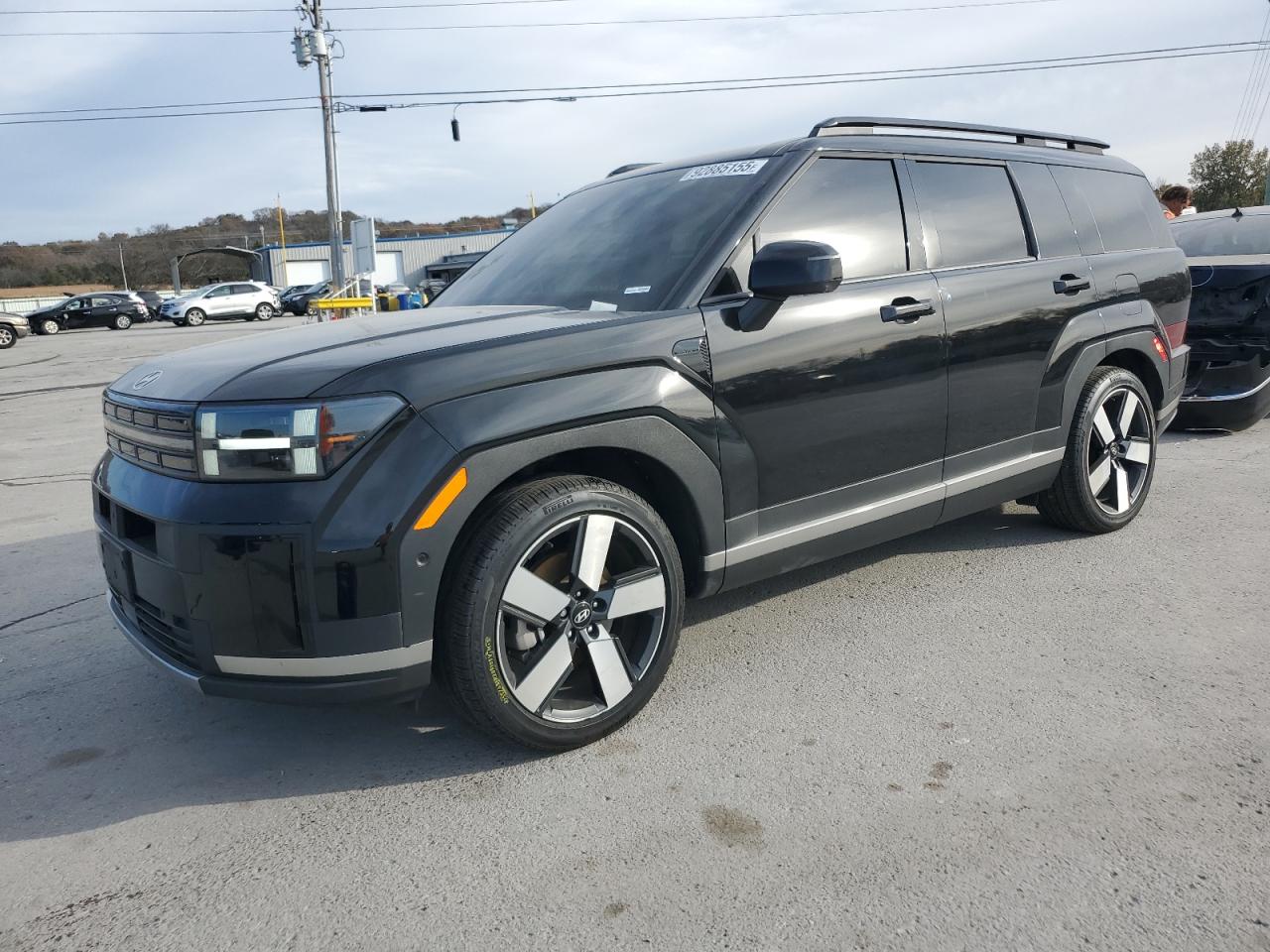 HYUNDAI SANTA FE LIMITED