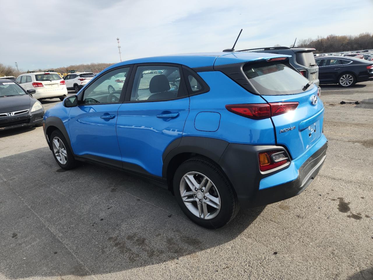 HYUNDAI KONA SE
