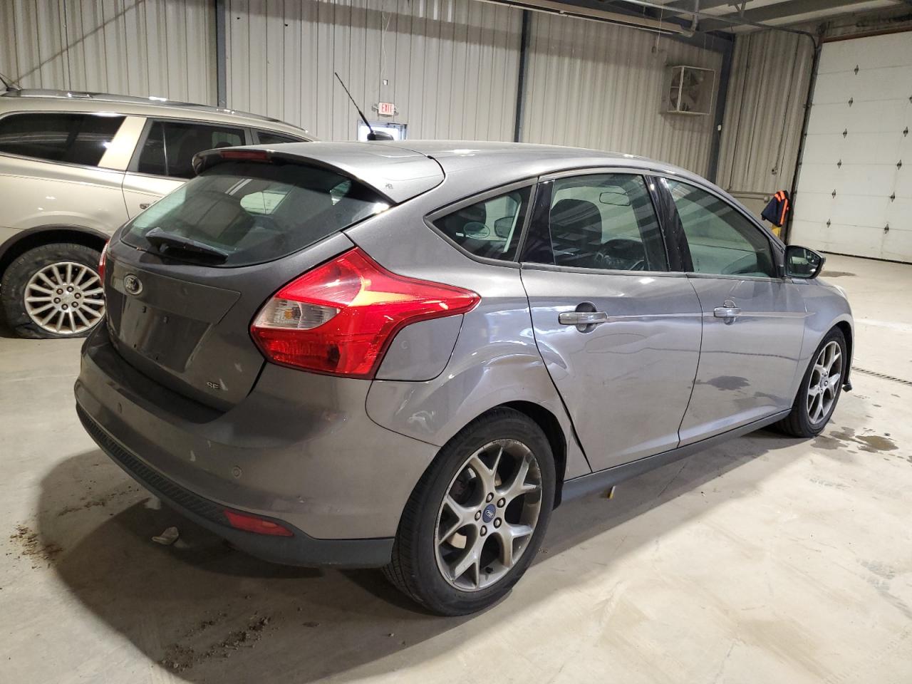 FORD FOCUS SE