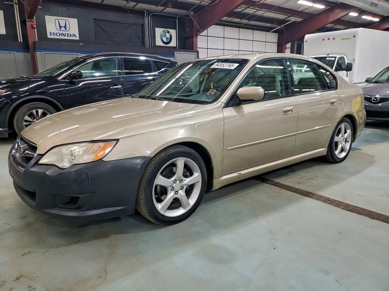 2008 SUBARU LEGACY 2.5 #3297177869