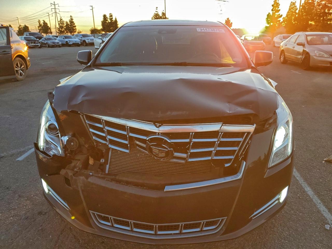 CADILLAC XTS PREMIUM COLLECTION