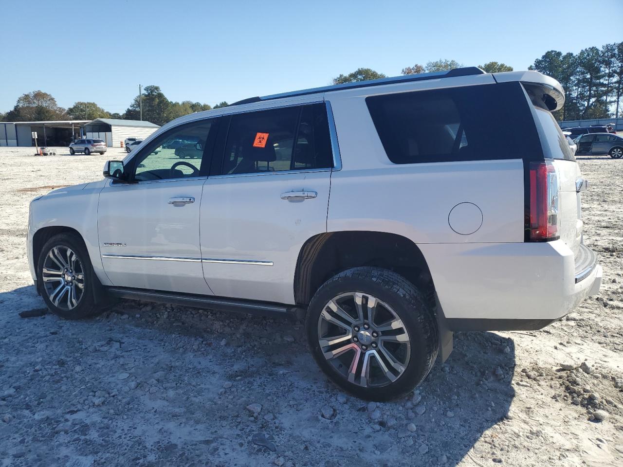 GMC YUKON DENALI