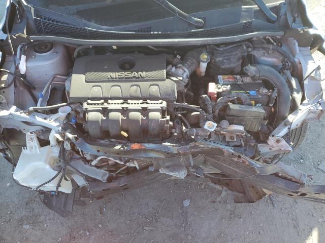 2017 NISSAN SENTRA S #3297163517