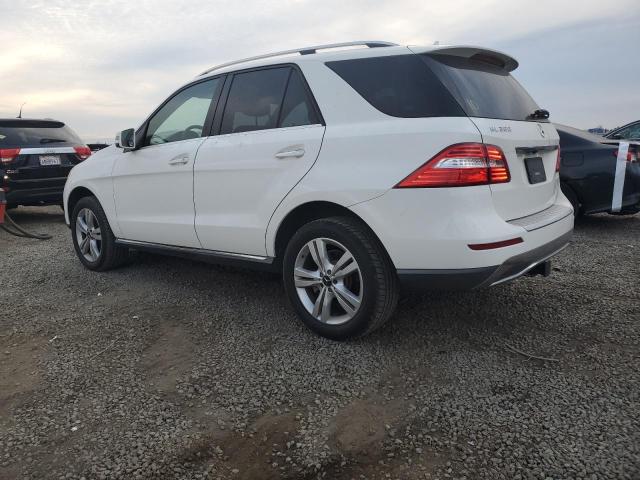 2015 MERCEDES-BENZ ML 350 #3292329266