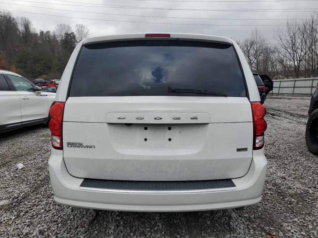 DODGE GRAND CARAVAN SE
