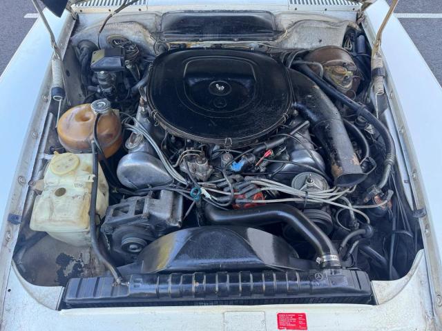 1979 MERCEDES-BENZ 450 SL #3293427408