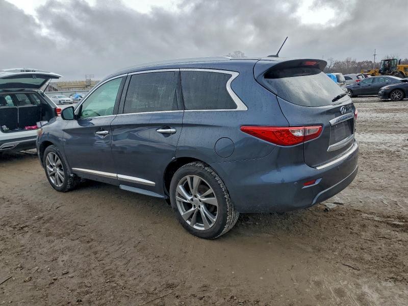 2013 INFINITI JX35 #3296537336