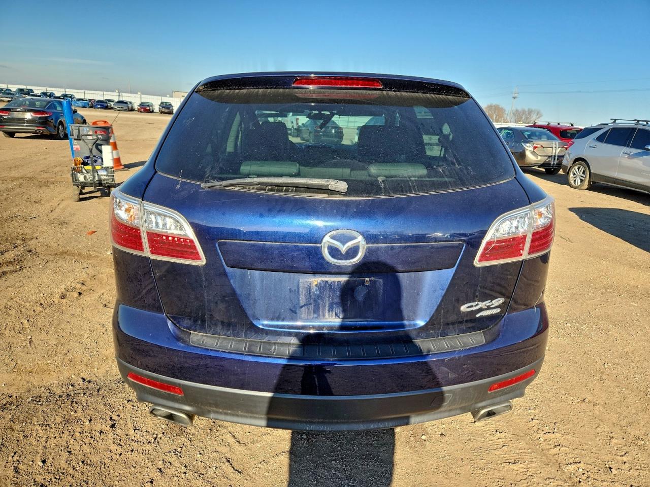 MAZDA CX-9