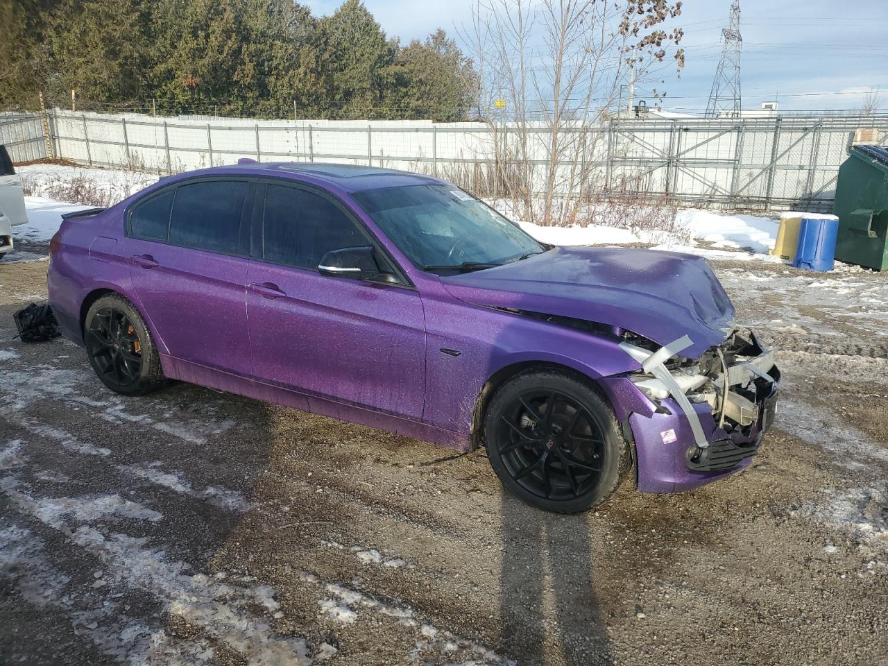 BMW 3 SERIES I XDRIVE