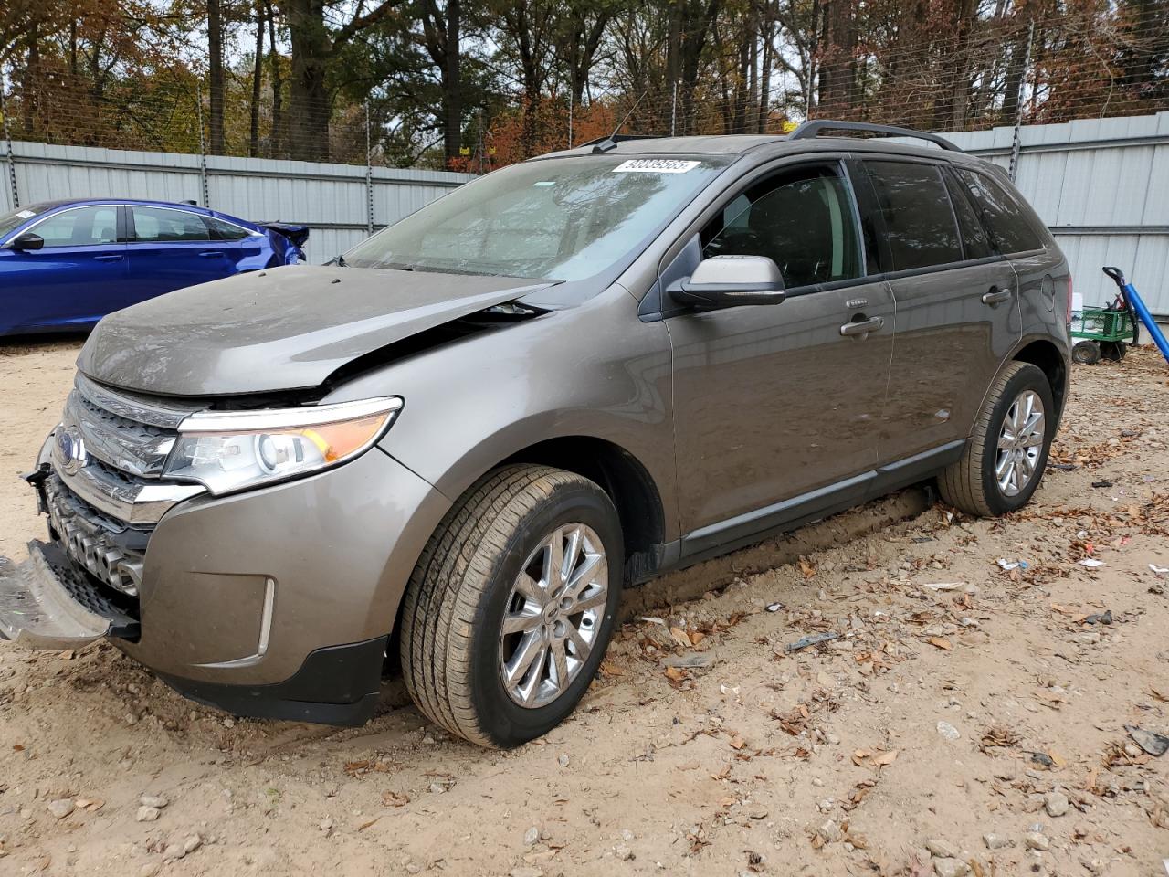 FORD EDGE SEL