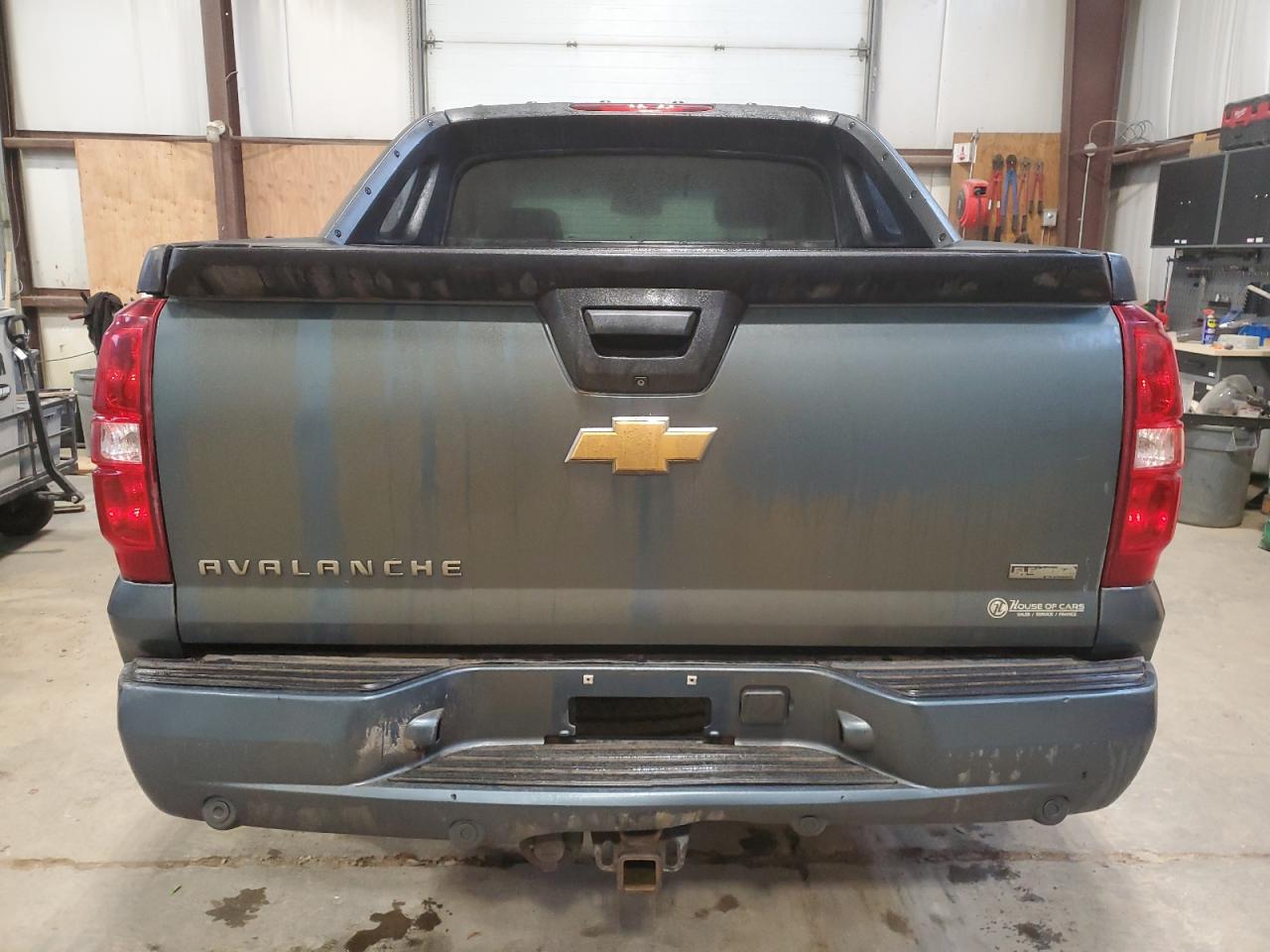 CHEVROLET AVALANCHE LT