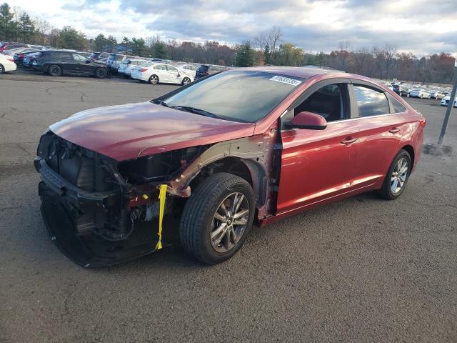 Global Auto Auctions: 2016 HYUNDAI SONATA SE