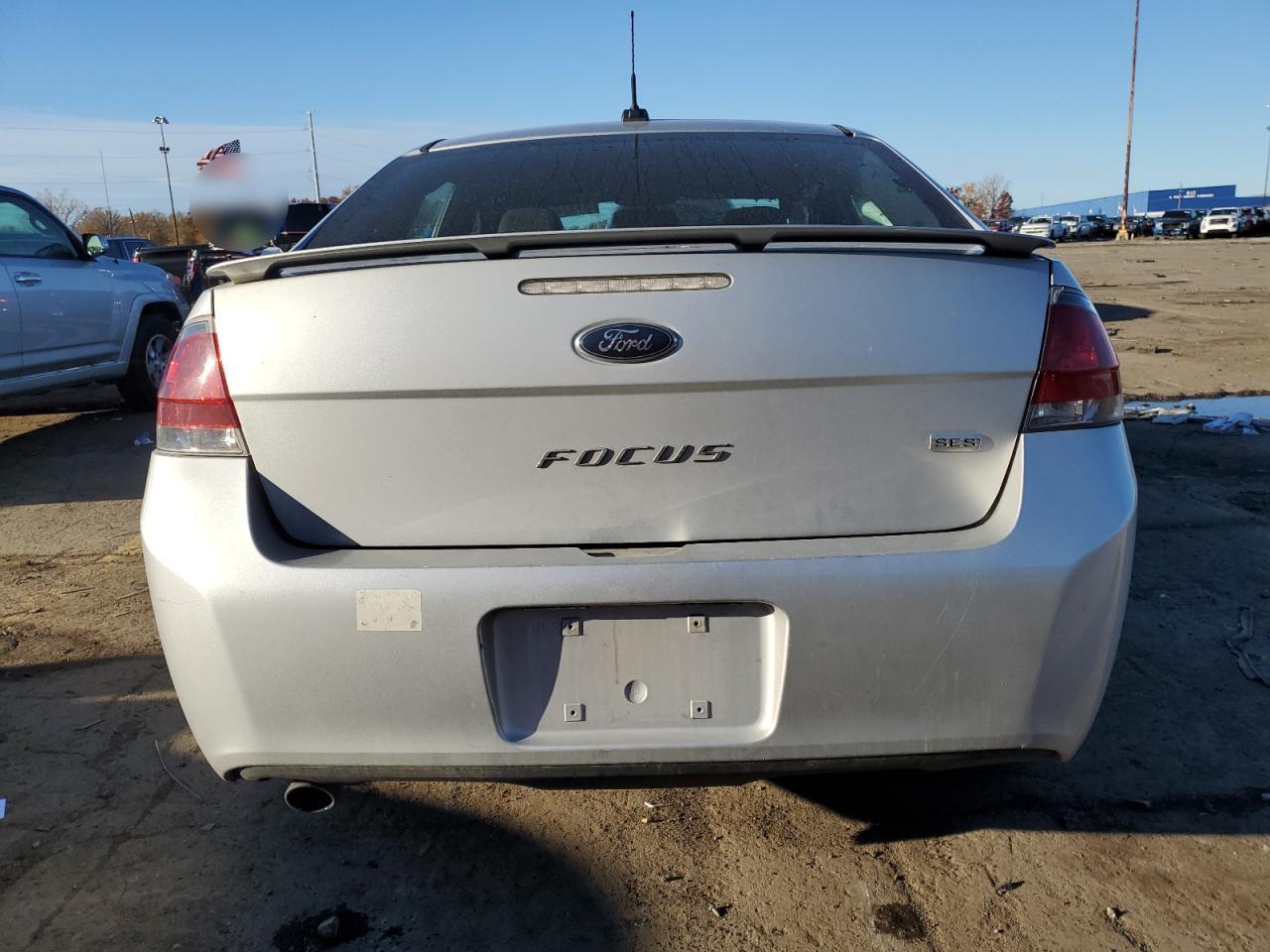 FORD FOCUS SES