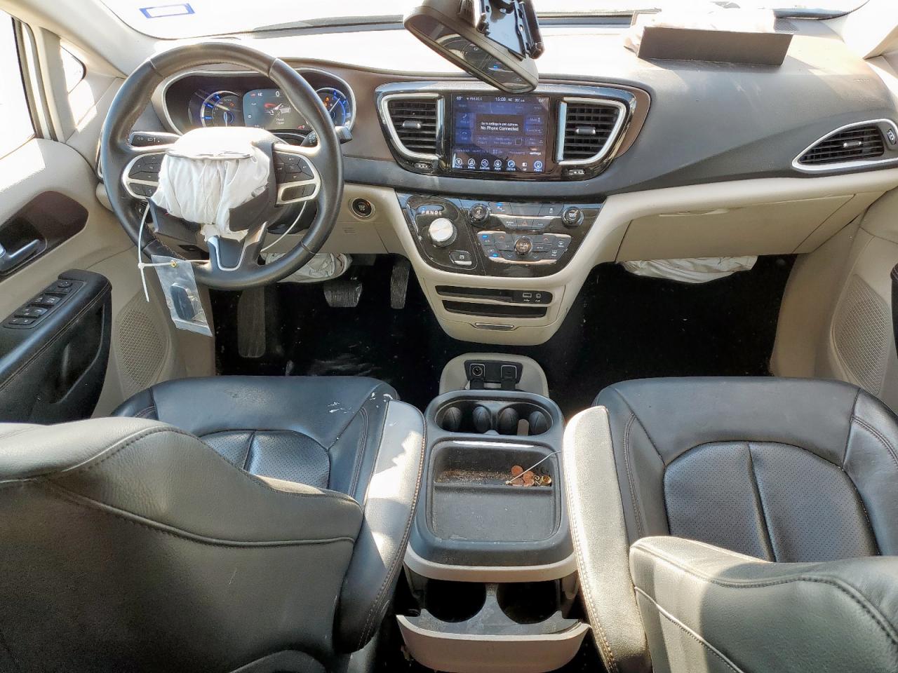 Lot #3304177446 2017 CHRYSLER PACIFICA E