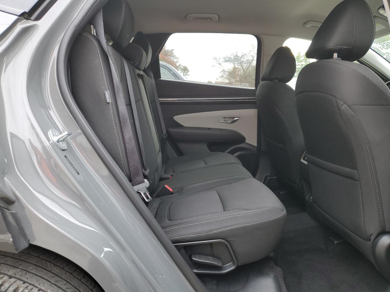 Lot #3291191972 2024 HYUNDAI TUCSON SEL