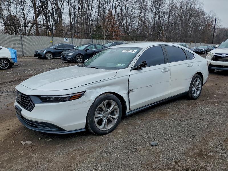 2023 HONDA ACCORD LX #3308474277