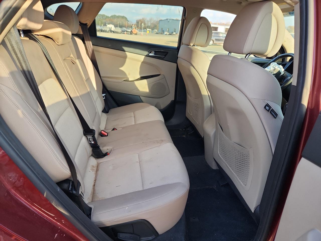 HYUNDAI TUCSON LIMITED