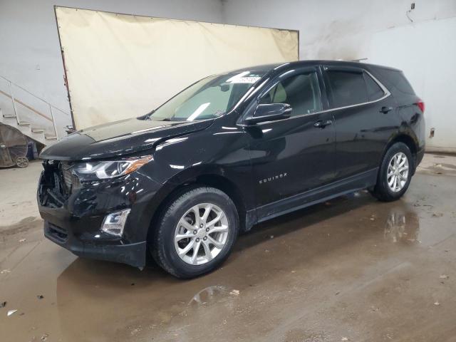 Global Auto Auctions: 2018 CHEVROLET EQUINOX LT