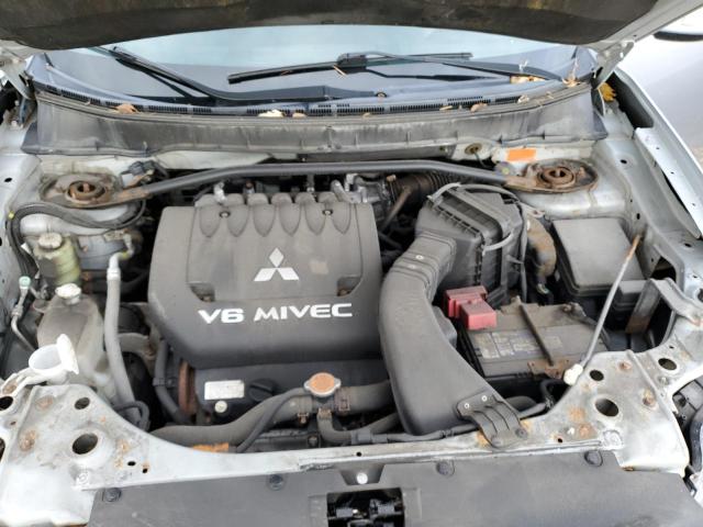 2010 MITSUBISHI OUTLANDER - JA4JT3AX3AZ608272