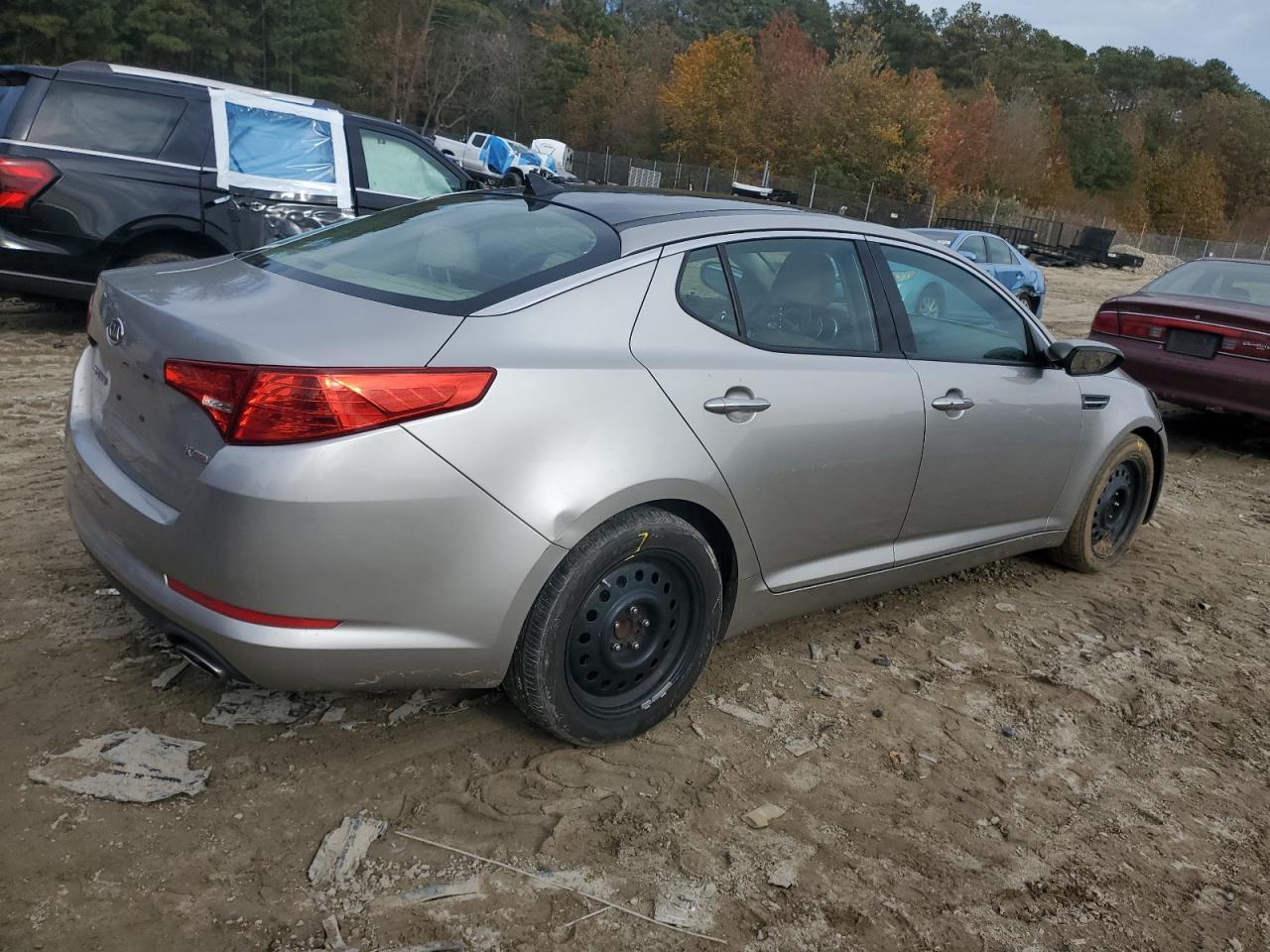 KIA OPTIMA EX