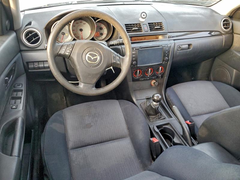 2009 MAZDA 3 I #3298145249