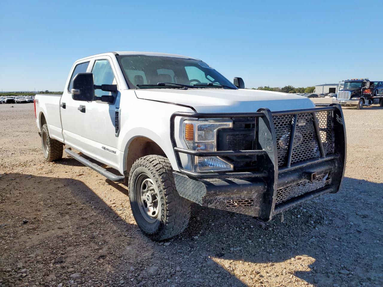 FORD F-250 SUPER DUTY