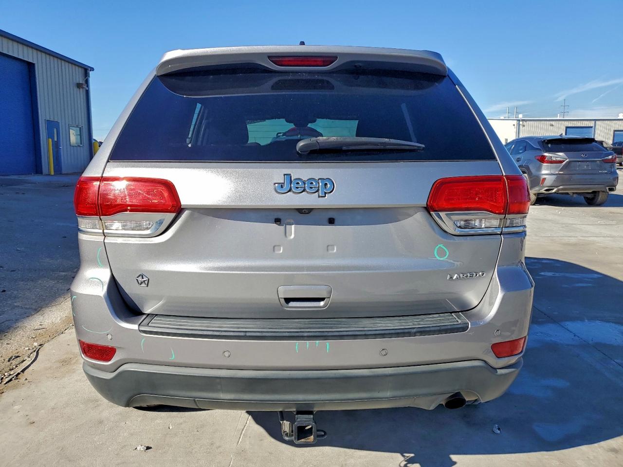 JEEP GRAND CHEROKEE LAREDO