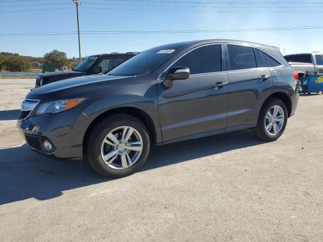Global Auto Auctions: 2013 ACURA RDX TECHNO