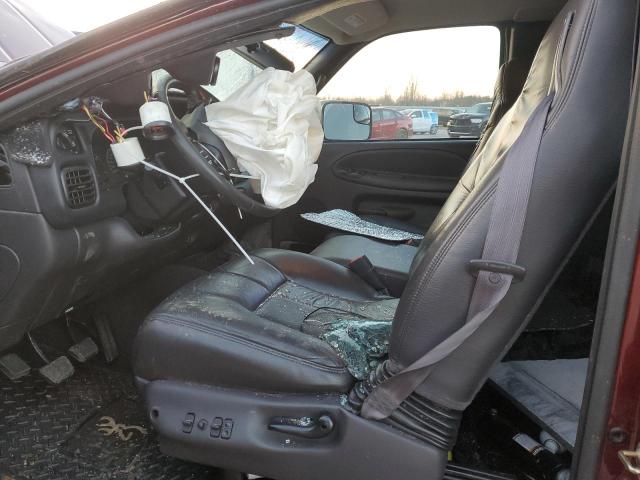 2001 DODGE RAM 2500 #3310319969