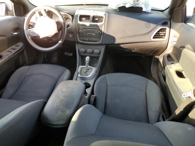 2012 DODGE AVENGER SE #3284575342