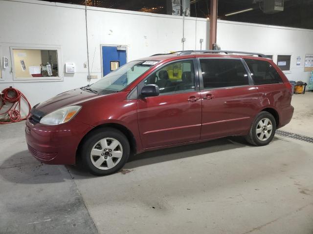 TOYOTA SIENNA CE