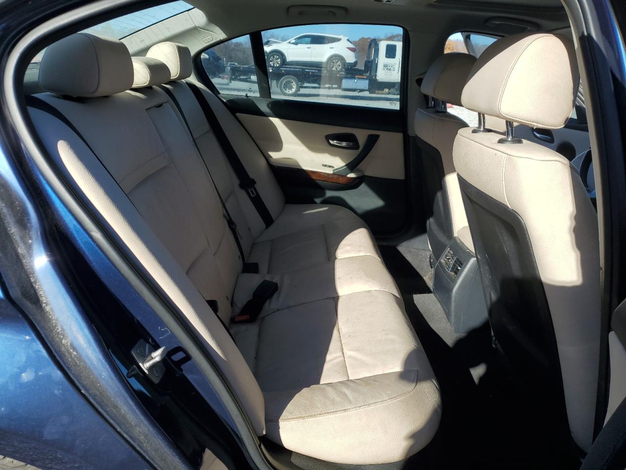 BMW 3 SERIES XI SULEV