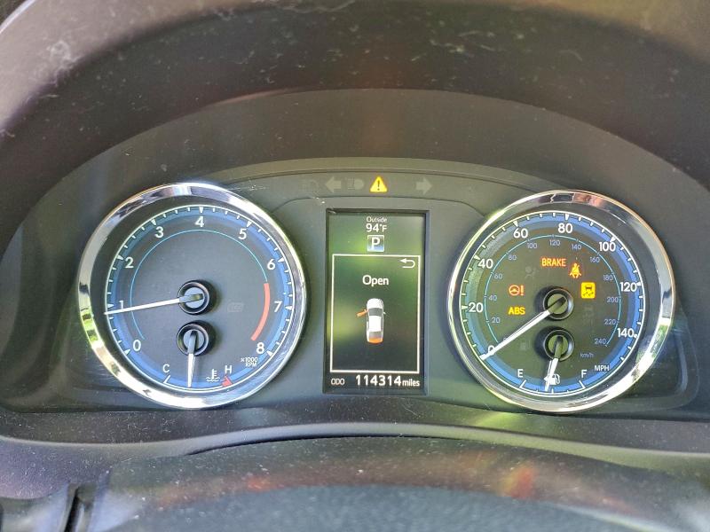 2018 TOYOTA COROLLA L #3301654633